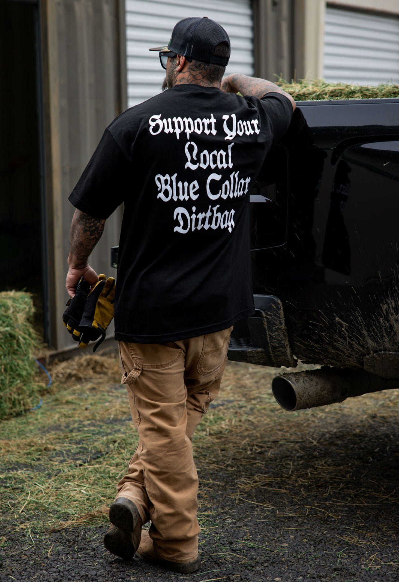 SYL Dirtbag Tee
