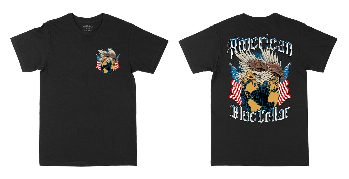 Eagle World Design Tee