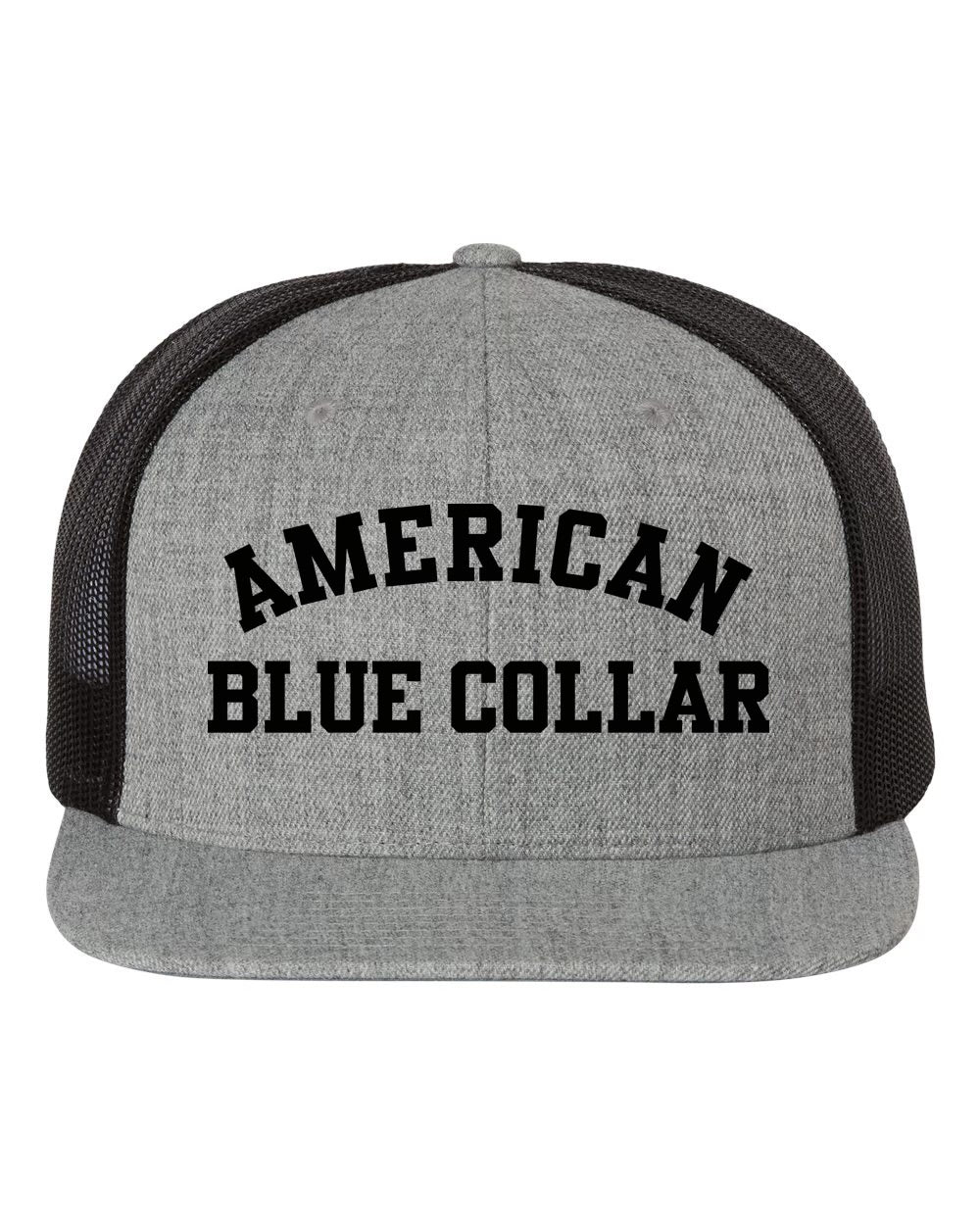 Grey ABC Hat