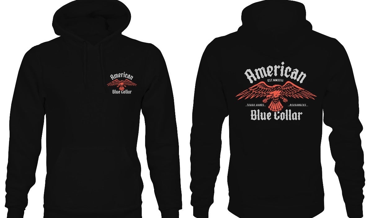 Red Eagle Hoodie