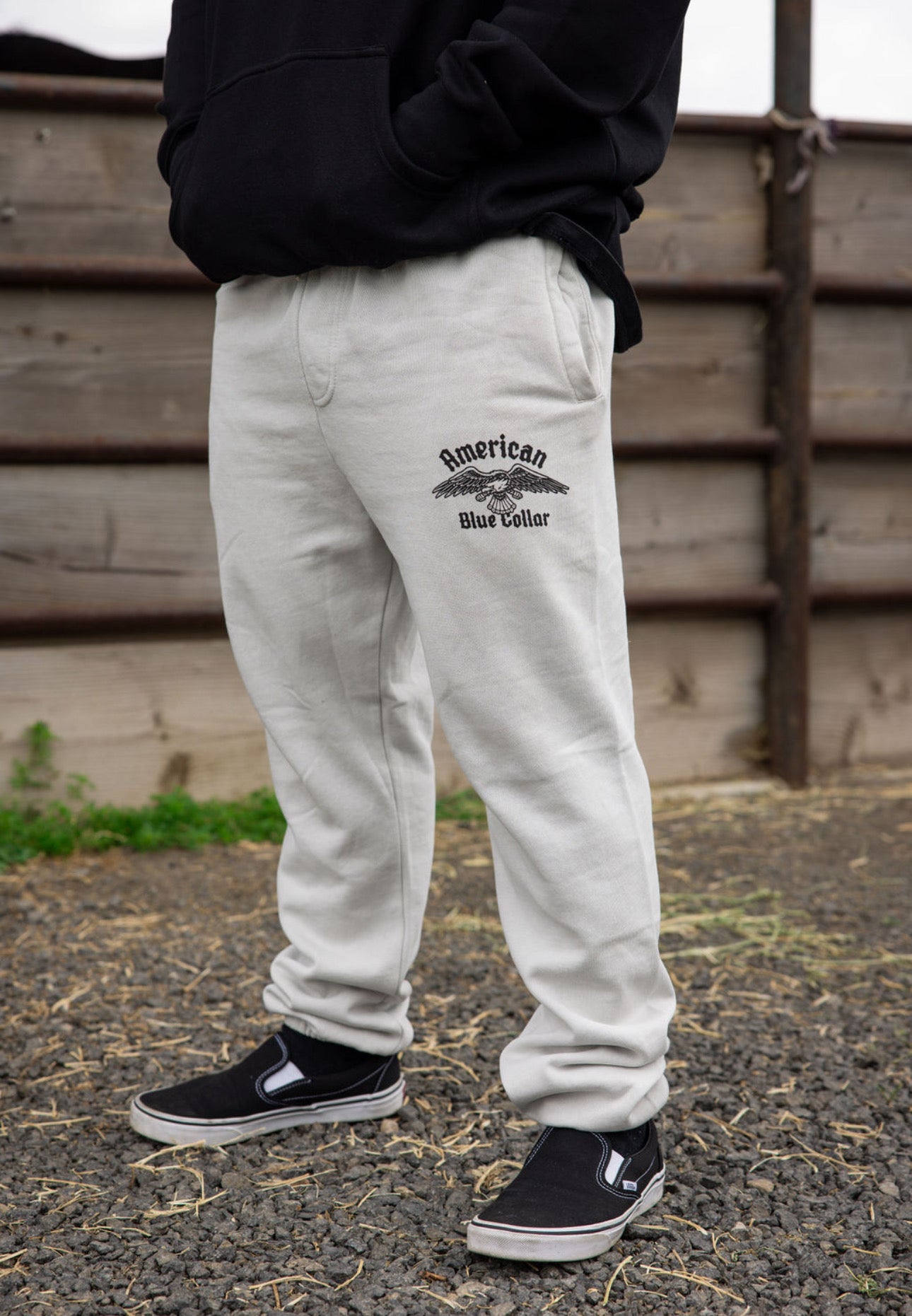 ABC Sweats Grey
