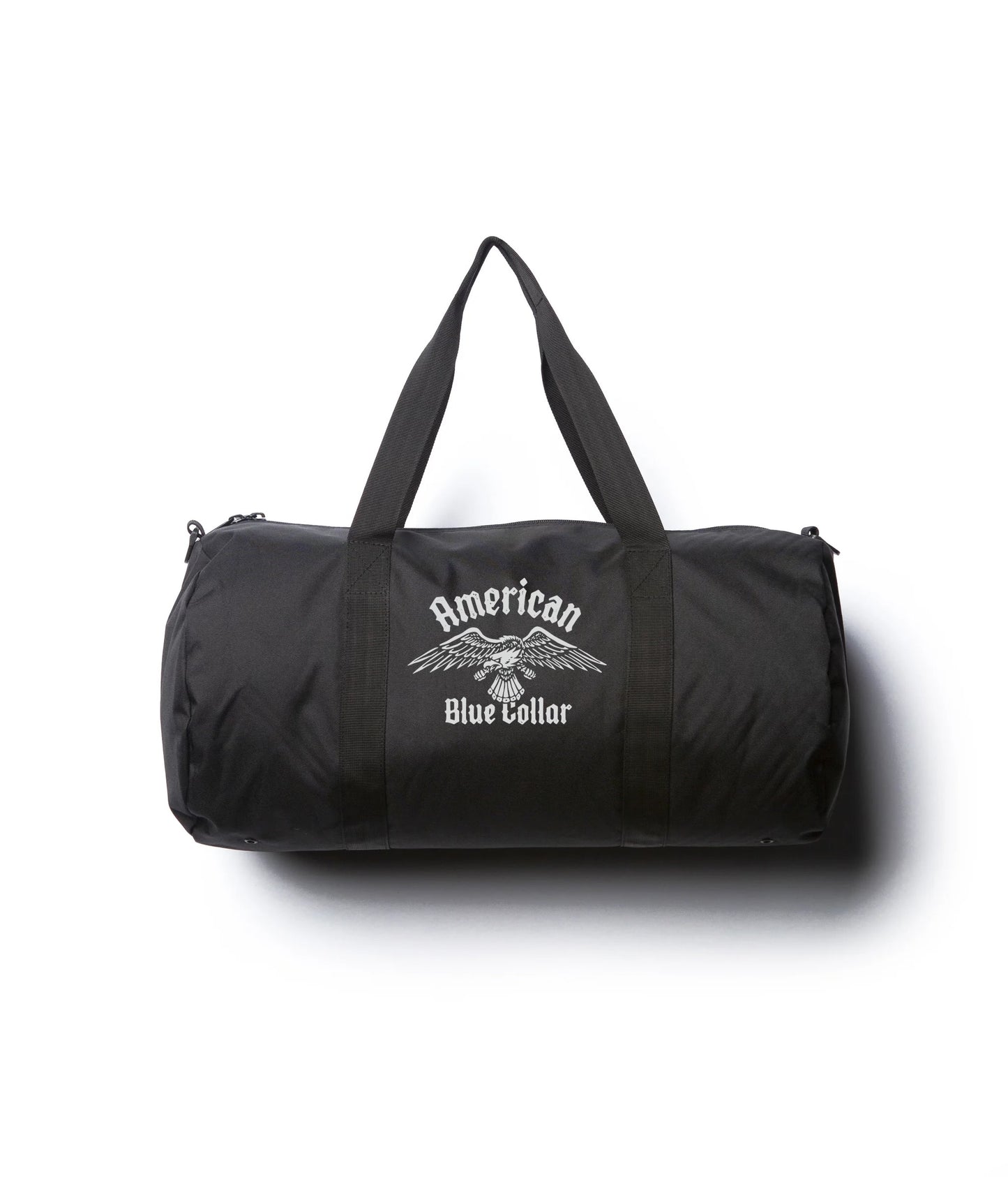 Black ABC Duffle