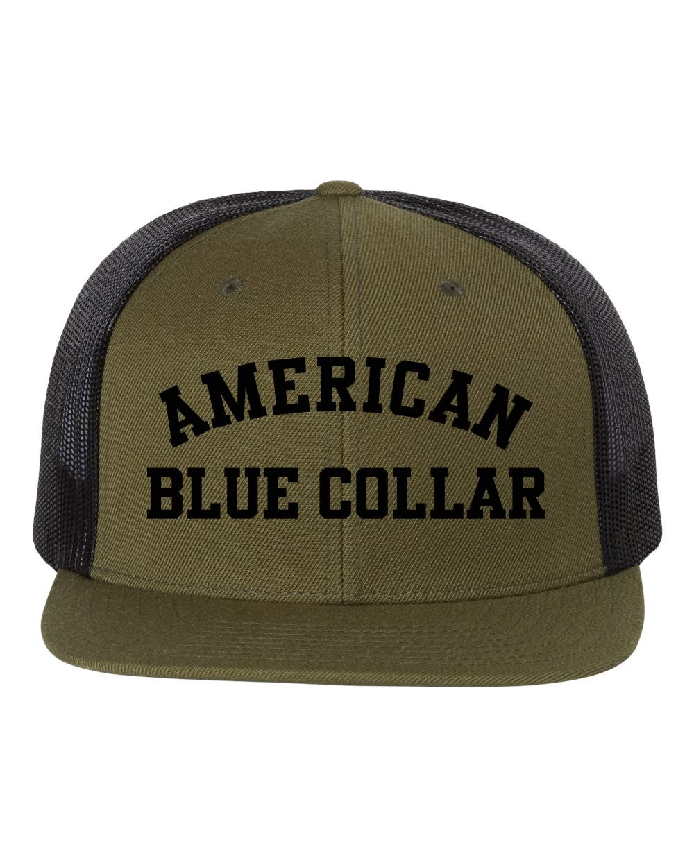 Army Green ABC Hat