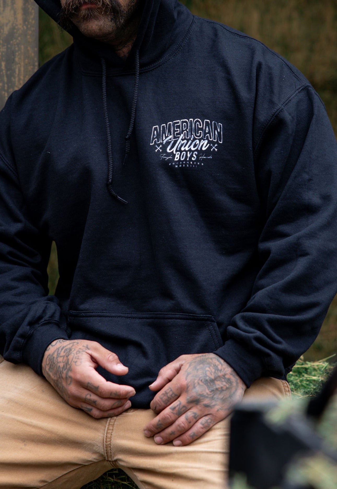 Union Boys Hoodie
