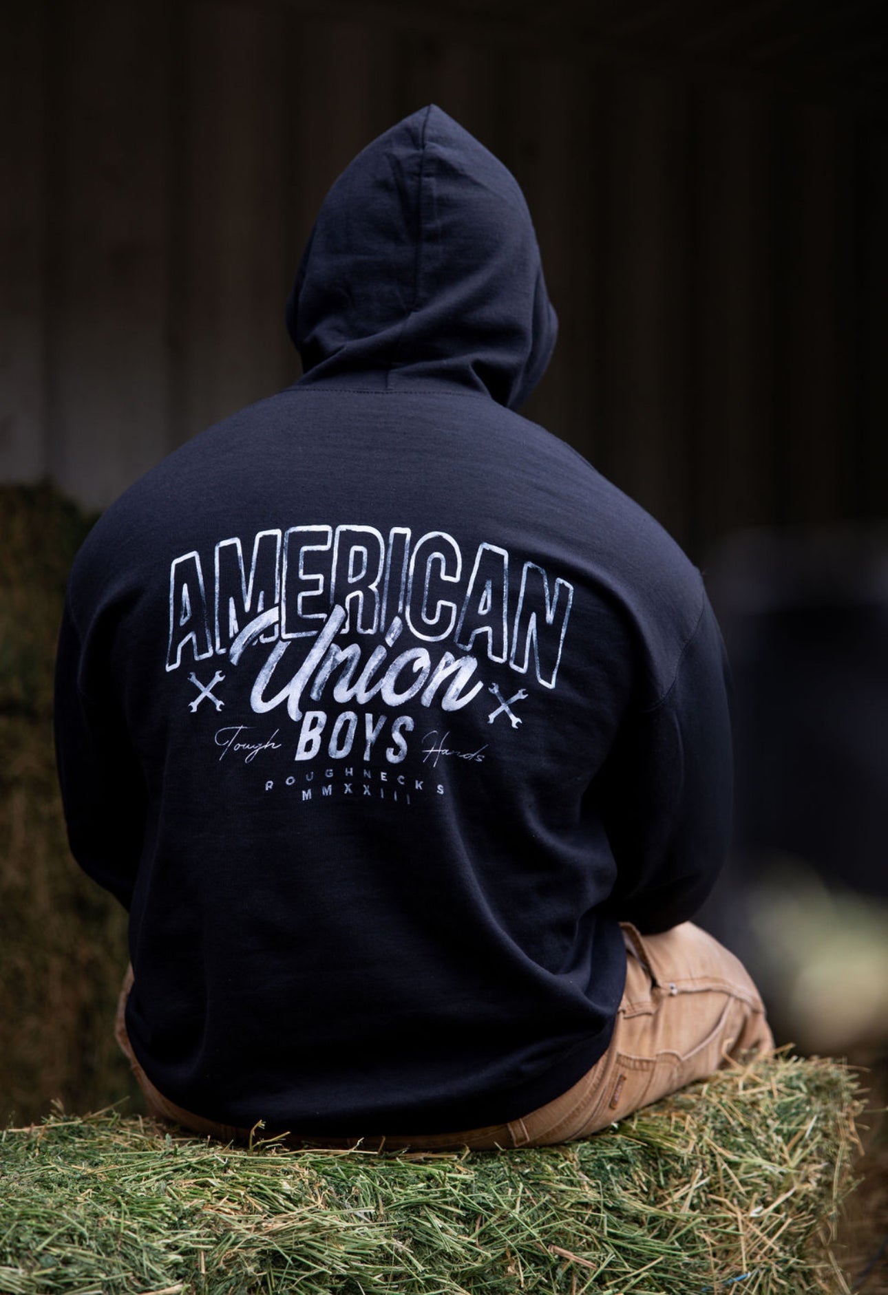 Union Boys Hoodie