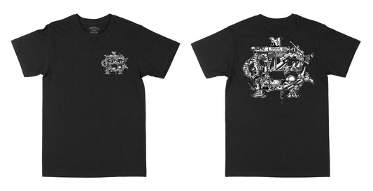 ABC Street Style Tee