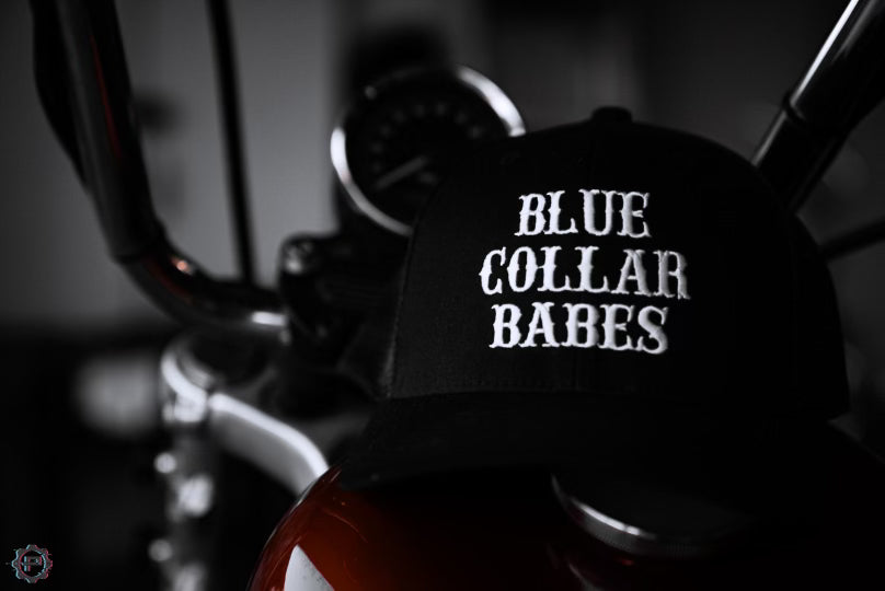 Blue Collar Babes- Women's Hat