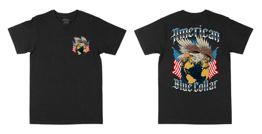 Eagle World Design Tee