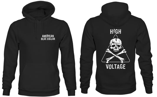 High Voltage Hoodie