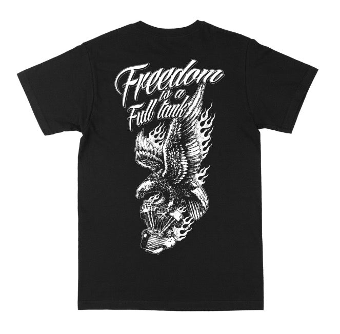 Freedom is a Full Tank Shirt