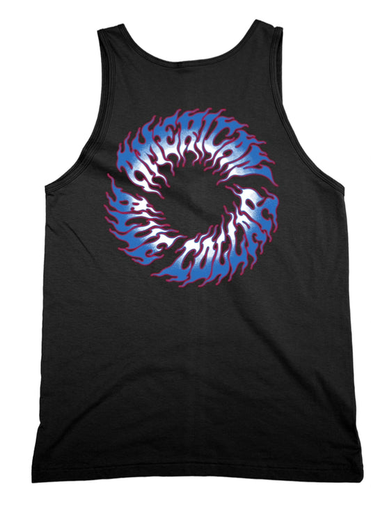 ABC Circle Logo Tank