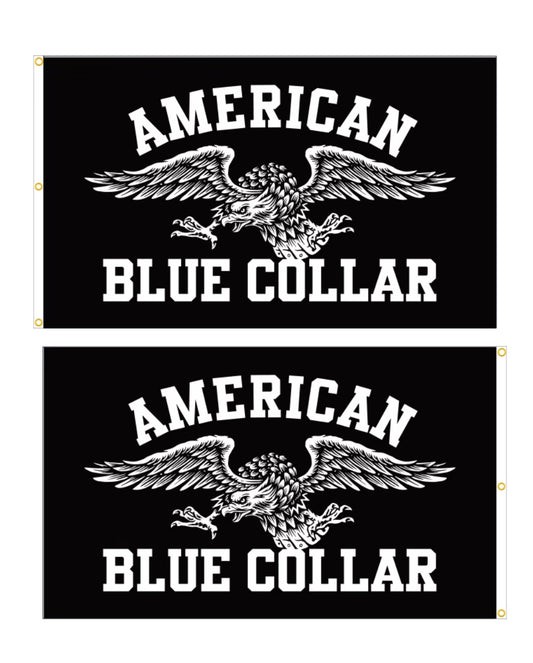 ABC Eagle Flag