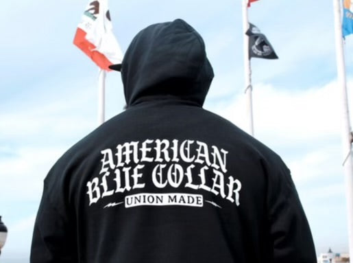 UNION MADE hoodie