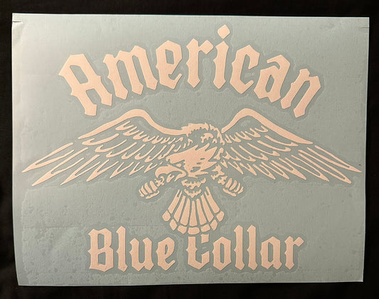 Eagle Decal