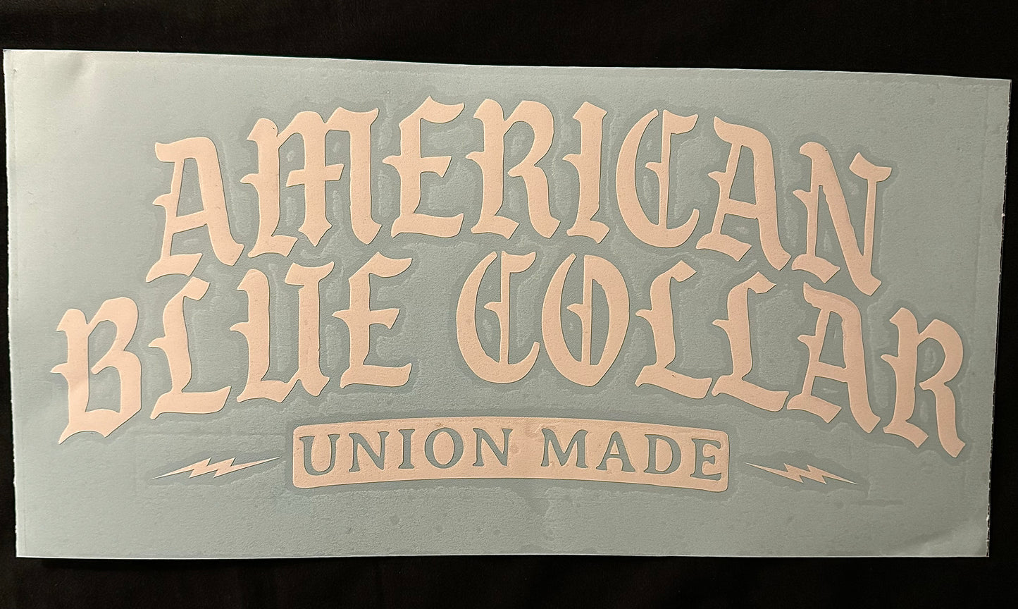 Union Decal