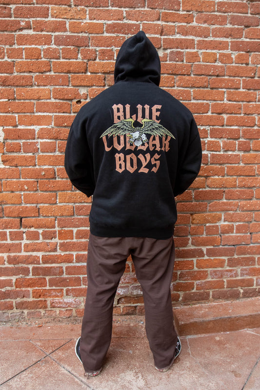 BCB Hoodie (Black)