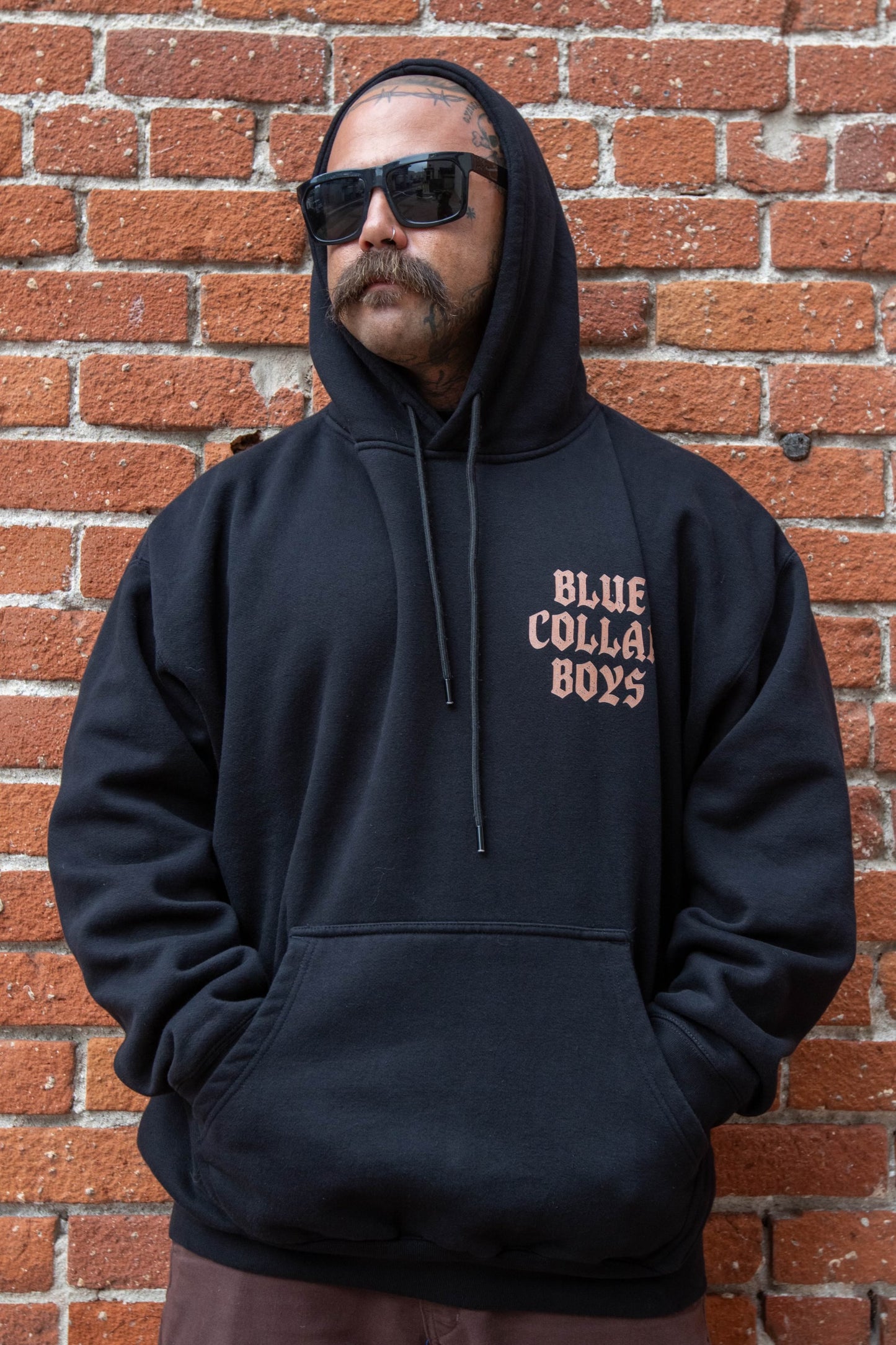 BCB Hoodie (Black)