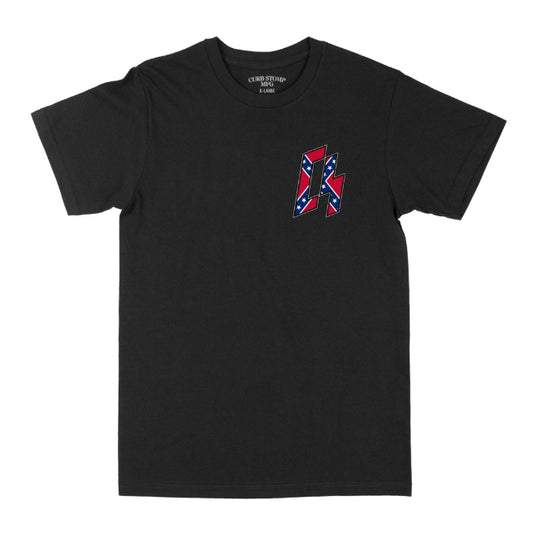C SS BOLTS TEE