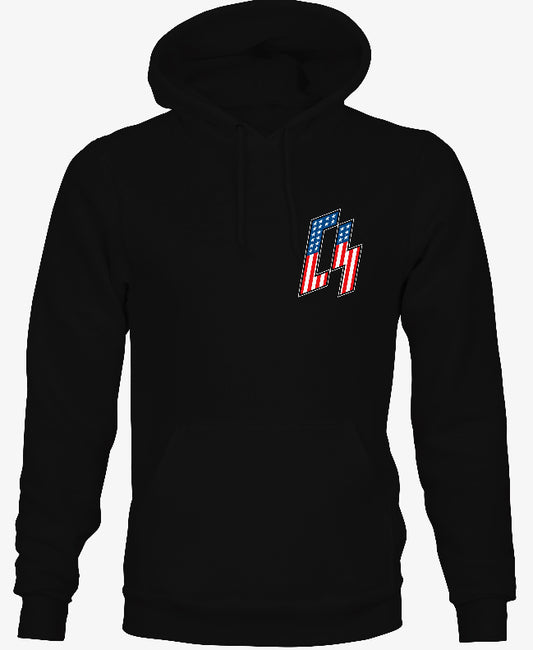 USA BOLTS HOODIE