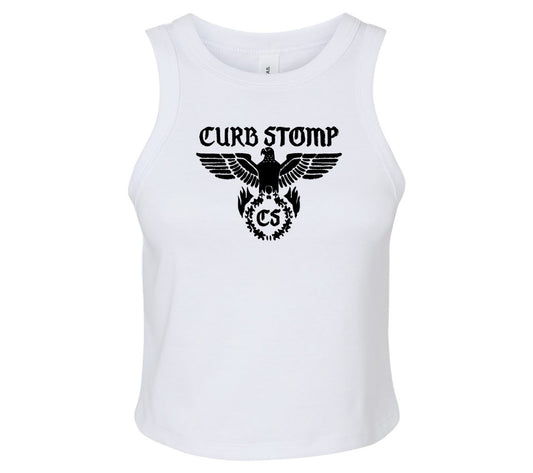 WOMENS WAR BIRD TANK