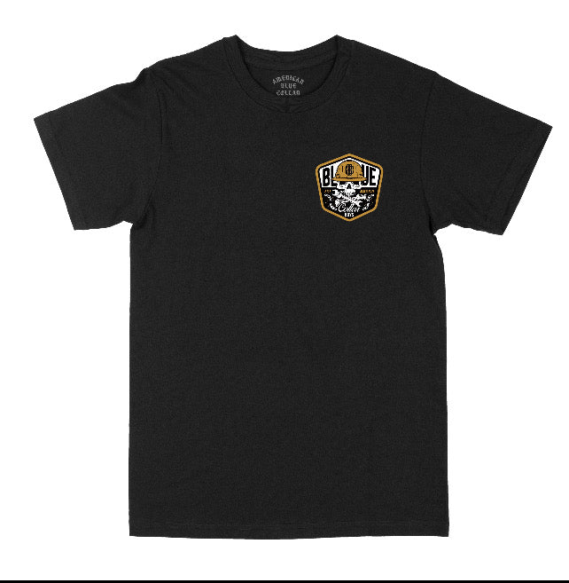 Skull Shirt Black