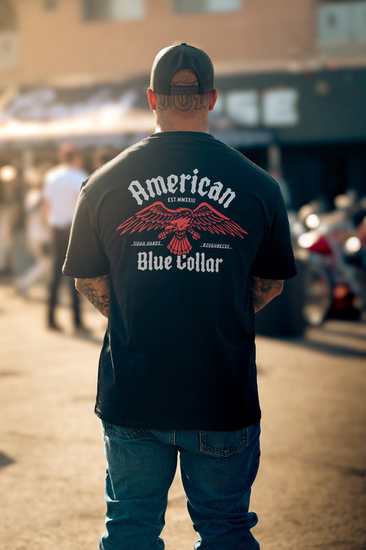 Red Eagle ABC Shirt