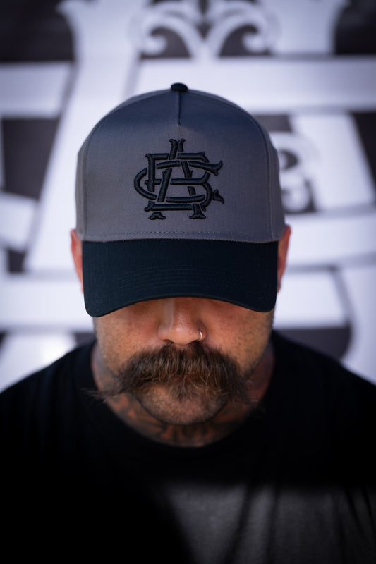 ABC Hat (Grey)