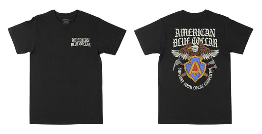 Support Your Local Carpenter Tee