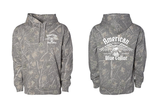 Deadwood Camo Hoodie