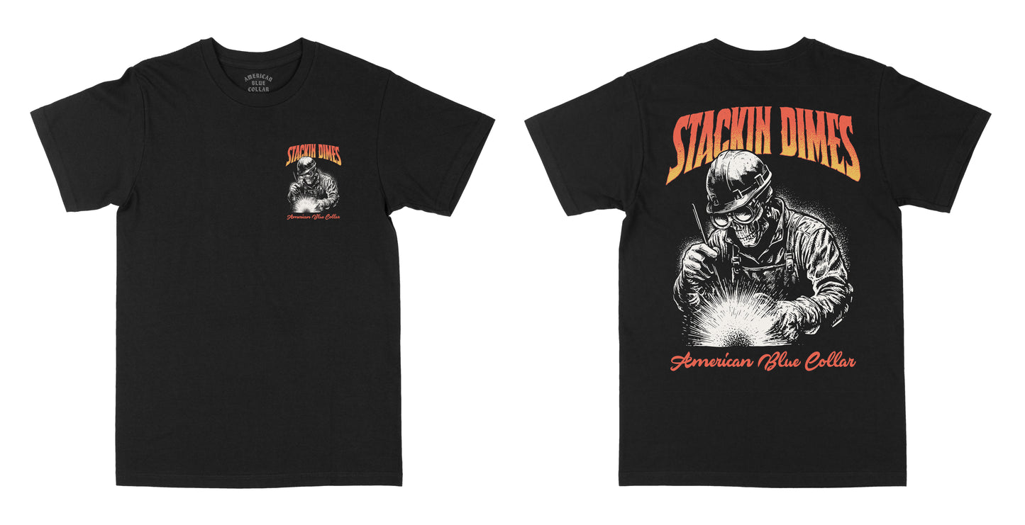 Stackin' Dimes Tee