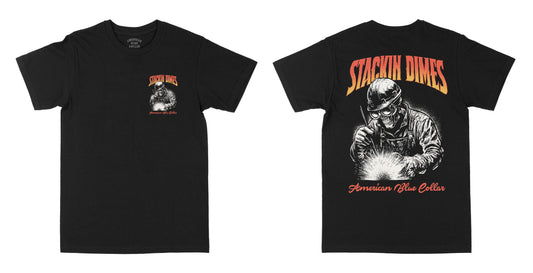 Stackin' Dimes Tee