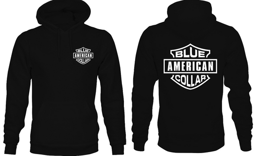 Red Eagle ABC Hoodie