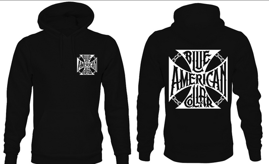 Iron Cross Hoodie
