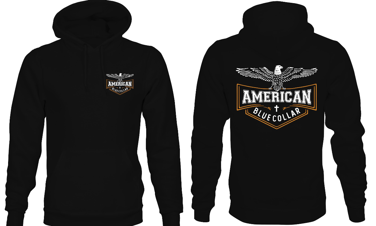 All Trades Under God Hoodie