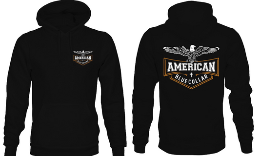 All Trades Under God Hoodie