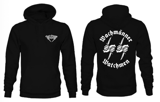 WATCHMEN HOODIE