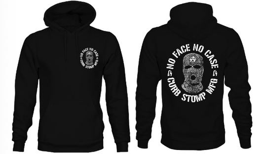 NO FACE VER.2 HOODIE